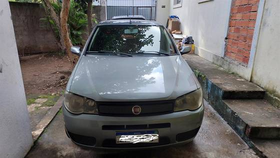 FIAT PALIO 1.0 MPI FIRE CELEBRATION 8V FLEX 4P MANUAL